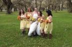 The Bridal Party Will Share in Your Joy