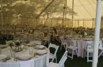 Large Capacity Tents Available